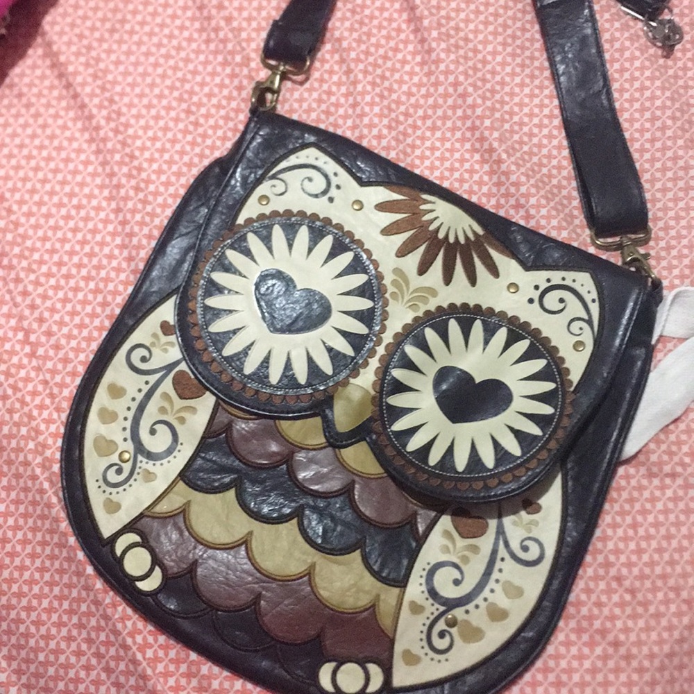 Crossbody